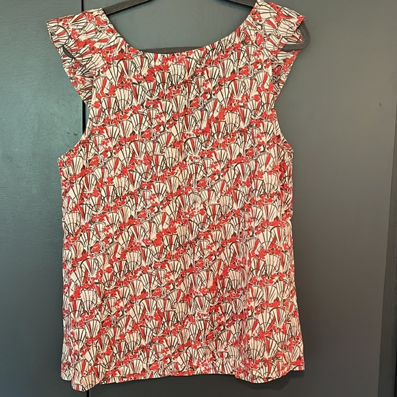 We Love Vera sleeveless top - Picture 4 of 4